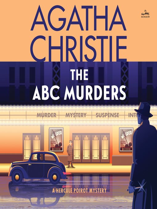 Title details for The ABC Murders by Agatha Christie - Available